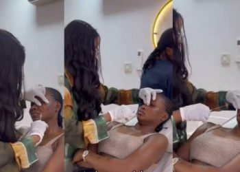 Nigeria: “I want to look younger”- BBNaija star, Ilebaye undergoes face and nose rejuvenation (Video)