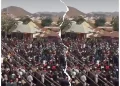 Protests Erupt in Plateau Over Deadly Palm Sunday Attacks (Video)