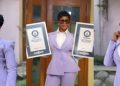 Nigeria: Tacha Bags Two Guinness World Records For Marathon Makeovers