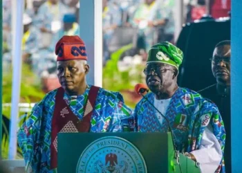 “Same Promises Again?” Tinubu Pledges Fiscal Stability, Grid Expansion at APC Convention