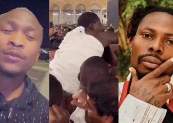 Nigeria: Man sparks debate, questions why Muslims rush to touch the Black Stone in Mecca following Asake’s viral video