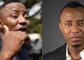 Nigeria: “Most Of Them Failed In Life”- Activist Sowore Criticizes Nigerian Pastors (Video)