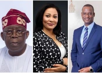 Is Tinubu covering up a corruption scandal before it escalates, or trying to fix the Ministry of Finance?