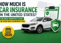 How Much Is Car Insurance in the United States? The Real Monthly Cost in 2026 Will Surprise You