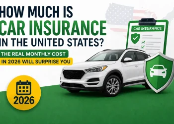 How Much Is Car Insurance in the United States? The Real Monthly Cost in 2026 Will Surprise You
