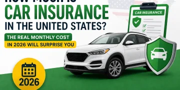 How Much Is Car Insurance in the United States? The Real Monthly Cost in 2026 Will Surprise You