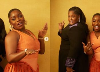 Nigeria: Actress Bisola Aiyeola Speaks On Losing Daughter’s Father In 2018 (Video)