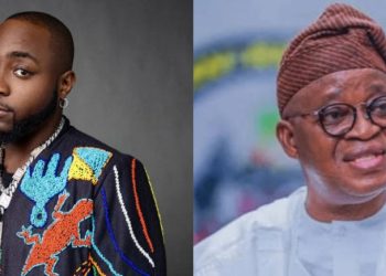 Nigeria: Singer Davido Blast Oyetola On Social Media Over Osun Politics