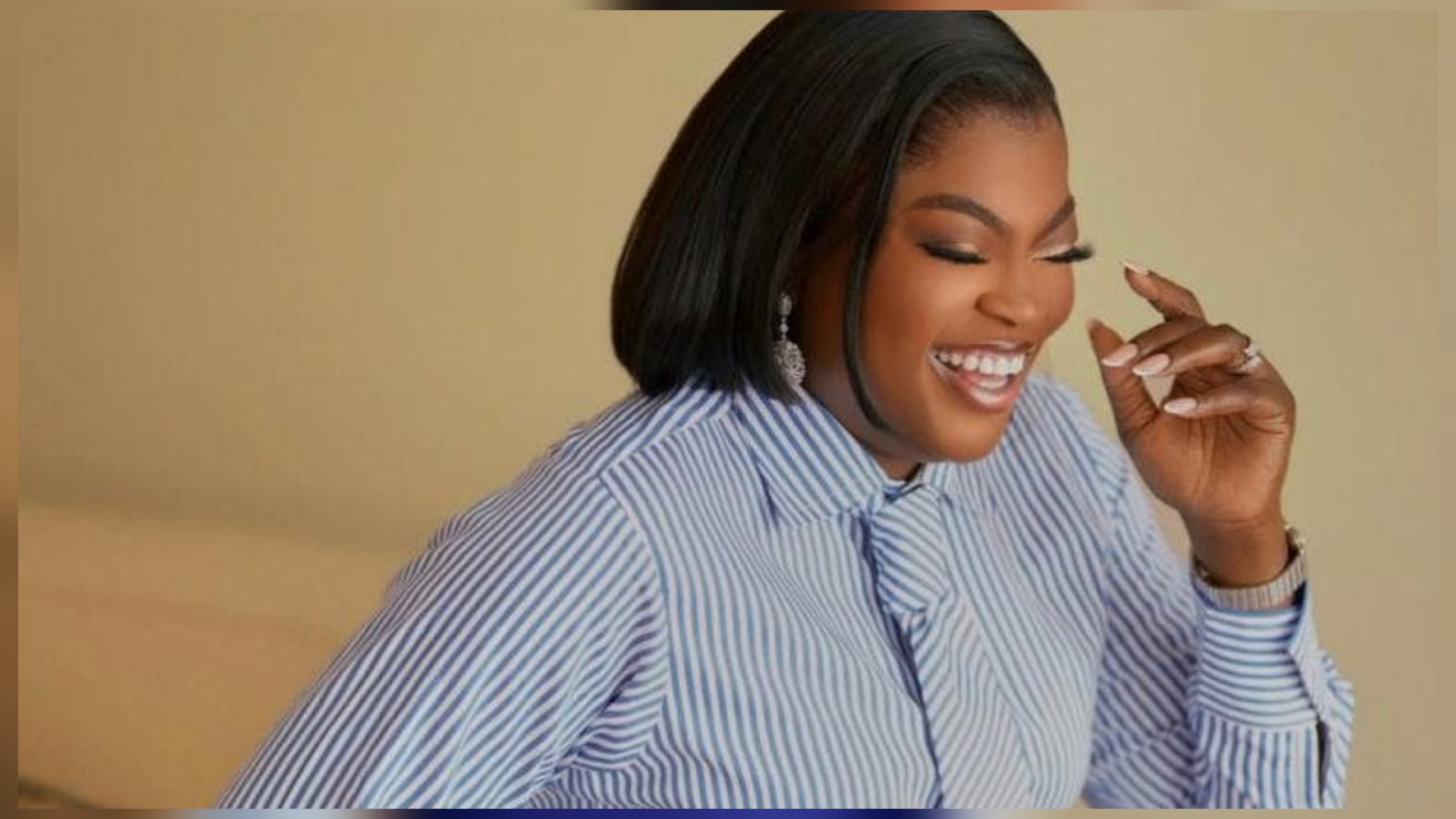 Nigeria: Why I stopped going to church – Actress Funke Akindele Reveals (Video)
