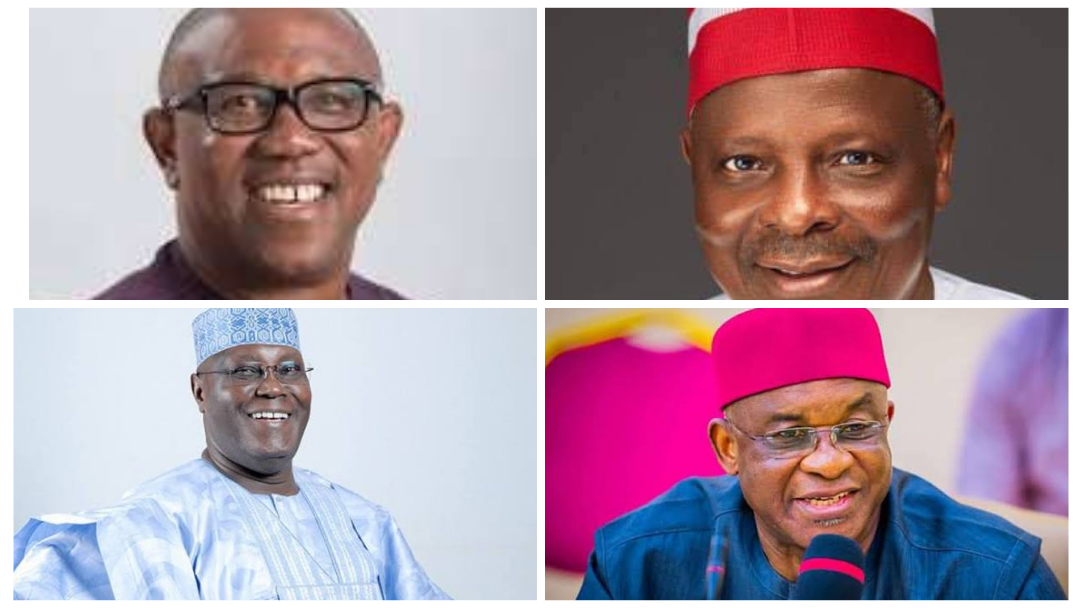 Peter Obi’s Defection, Why it Means for Atiku Kwankwaso, and David Mark