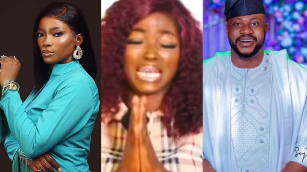 Nigeria: “What Odunlade Adekola did for me” – Actress Habibat Jinad tearfully recounts actor’s good deeds (Video)