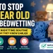 How to Stop a 3 Year Old From Bedwetting in Just 7 Nights Naturally