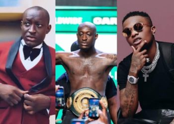 Nigeria: Wizkid’s FC React as Carter Efe expresses desire to fight Wizkid next in front of his son (Video)