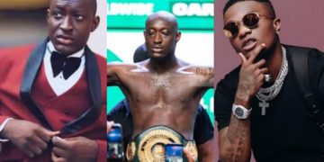 Nigeria: Wizkid’s FC React as Carter Efe expresses desire to fight Wizkid next in front of his son (Video)