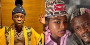 Nigeria: “I Will Never Leave You For Another”- Portable Assures Wife Amid Baby Rumours With Manager (Video)