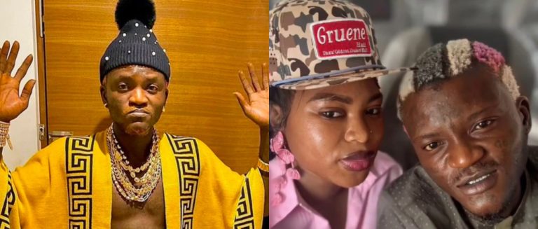 Nigeria: “I Will Never Leave You For Another”- Portable Assures Wife Amid Baby Rumours With Manager (Video)
