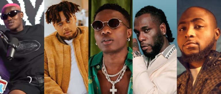 Nigeria: “The Whole World Will Shake!”- Ruger Sparks Debate With Wizkid, Davido and Burna Boy Collabo Idea (Video)