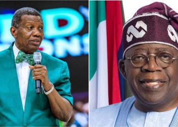 Nigeria: Insecurity: “Tinubu has done his bit, you don’t expect him to put on khaki and fight” – Pastor Adeboye