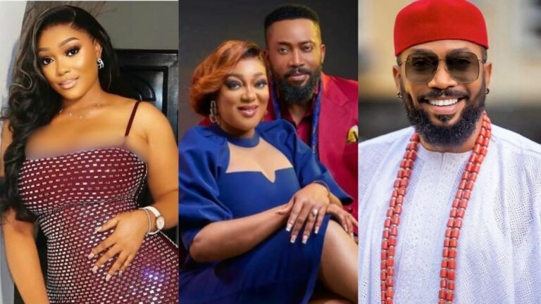 Nigeria: Actress Peggy Ovire calls out Frederick Leonard, alleges affair with married woman (Video)