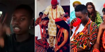 Nigeria: “Any elderly man who is still single is a boy” – Content Creator Peller (Video)