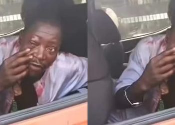 Nigeria: Social Media Reacts As DJ Chicken Reportedly Involved In New Road Incident (Video)