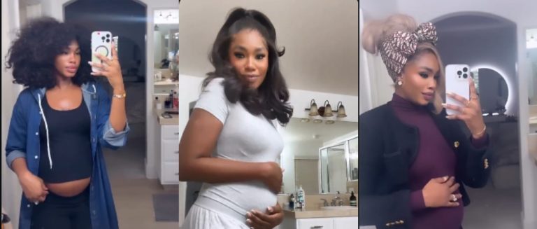 Nigeria: “It Was A Journey”- Actress Sharon Ooja Shares Emotional Pregnancy Experience (Video)