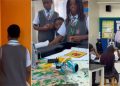 Nigeria: Video of Lagos Secondary school paying N46m per year trends online, Stir Reactions