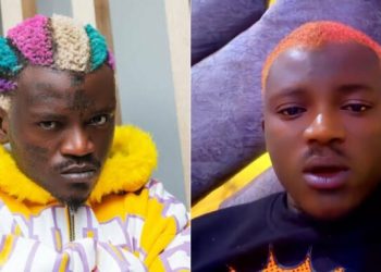 “Nigerians are hungry, youths keep betraying themselves” — Portable laments state of the nation (Video)
