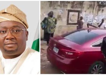 Nigeria: Gunmen kidnap Former minister Adelabu’s sister, children in Ibadan (Video)