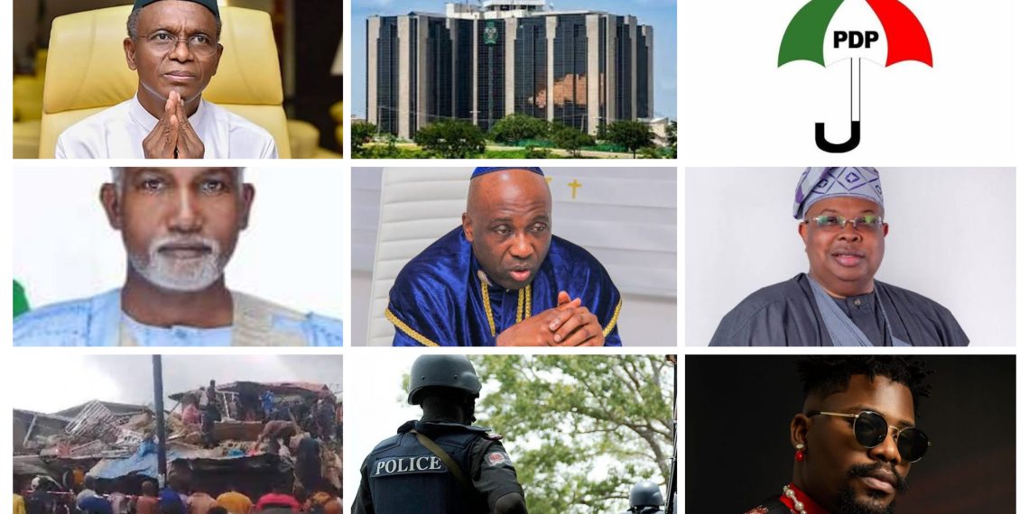 Nigeria Today: Top Key Latest Happenings You Need To Know This Friday Morning