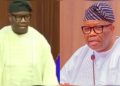 “Nigeria will not be the same again when you’re done with it” – Akpabio Praises Tinubu’s reform (Video)
