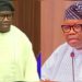 “Nigeria will not be the same again when you’re done with it” – Akpabio Praises Tinubu’s reform (Video)