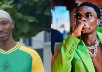 Nigeria: Layi Wasabi Shares Journey Of Growth As A Longtime Wizkid Fan (Video)