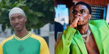 Nigeria: Layi Wasabi Shares Journey Of Growth As A Longtime Wizkid Fan (Video)