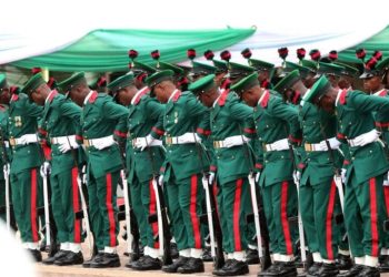 Nigeria Army announces major shake-up