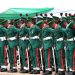 Nigeria Army announces major shake-up