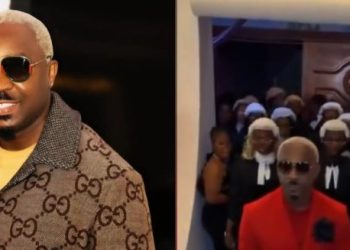 Nigeria: Pretty Mike Faces Possible Legal Action Over Staged “Lawyers” Entrance At Event (Video)