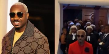 Nigeria: Pretty Mike Faces Possible Legal Action Over Staged “Lawyers” Entrance At Event (Video)