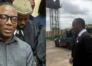 Nigeria: “Leaving Kuje Prison After Being Unjustly Incarcerated By Tinubu”- Sowore Speaks After Release