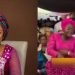 Nigeria: Yinka Alaseyori Spotted Dancing With Top Politicians Amid Oyo Schoolchildren Controversy (Video)