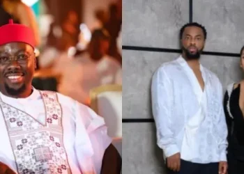 Nigeria: Obi Cubana Trends After Candid Marriage Talk With BBNaija’s Maria And Her Husband (Video)