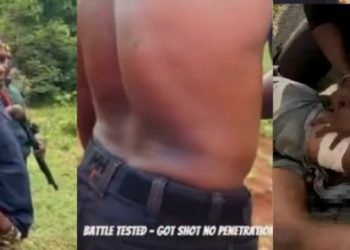 Nigeria: Suspected Bandits Open Fire on Sunday Igboho’s Iru Ekun Team, Several Injured (Video)