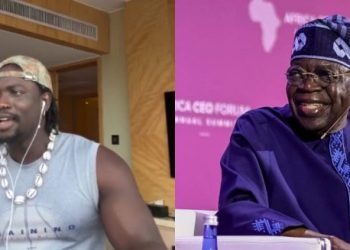 Social Critic VeryDarkMan Accuses Tinubu of Failing Nigerians on Security, Calls Out 2027 Ambition (Video)