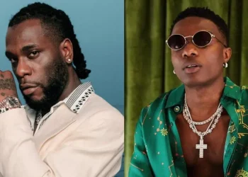 Nigeria‘: I’m the best’ – Wizkid sparks fresh supremacy battle with Burna Boy (Video)