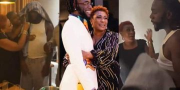 Nigeria: “We want a wife, not a car” – Burna Boy’s mother demands as he gets emotional at his 35th birthday (Video)