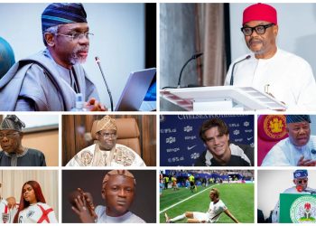 Nigeria Today: Top 10 Key Latest Stories You Need To Know This Thursday Morning