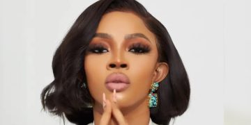 Nigerian men can’t offer more than money in mm m mm – Toke Makinwa (Video)
