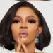 Nigerian men can’t offer more than money in mm m mm – Toke Makinwa (Video)