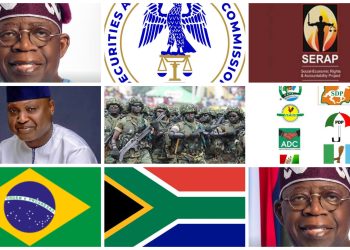 Nigeria Today: Top 10 Key Latest Important Happenings You Need To Know This Monday Morning
