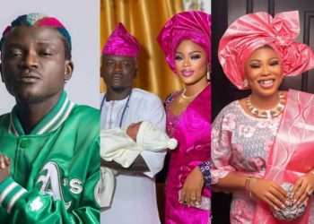 Nigeria“: Why I want to post my new wife to humble my first wife, Bewaji” – Portable reveals